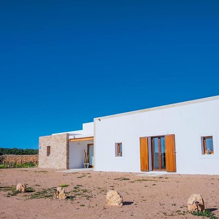 New Luxury Villa - Es Pujol De Na Rita La Mola Eksteriør bilde