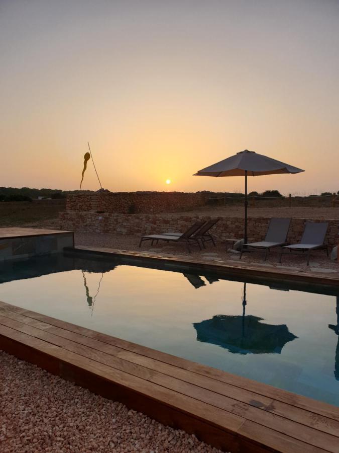 New Luxury Villa - Es Pujol De Na Rita La Mola Eksteriør bilde