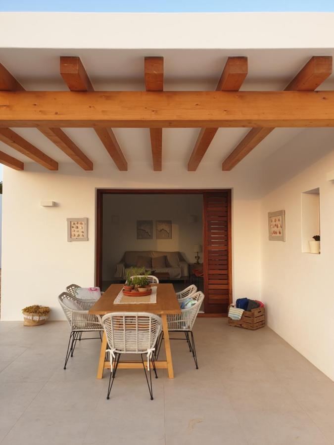 New Luxury Villa - Es Pujol De Na Rita La Mola Eksteriør bilde