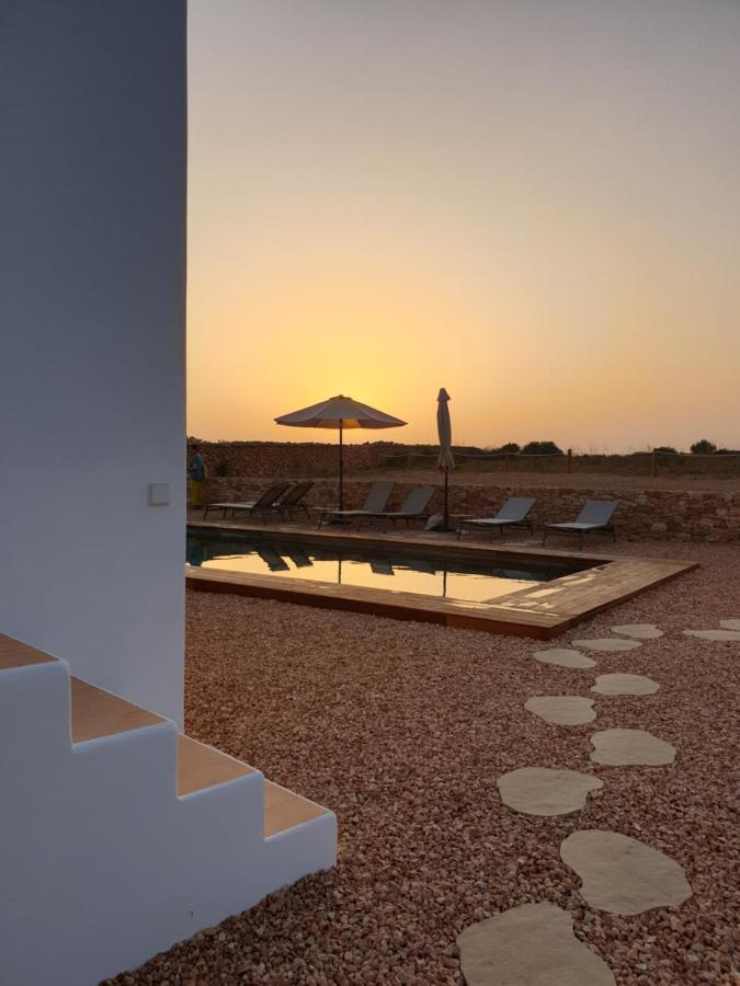 New Luxury Villa - Es Pujol De Na Rita La Mola Eksteriør bilde