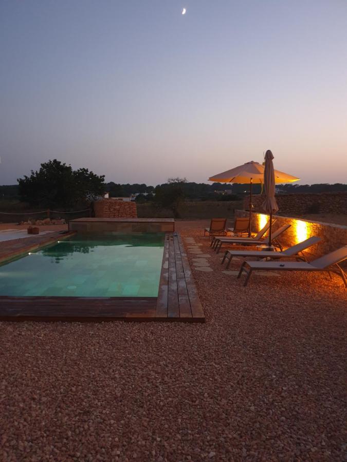 New Luxury Villa - Es Pujol De Na Rita La Mola Eksteriør bilde