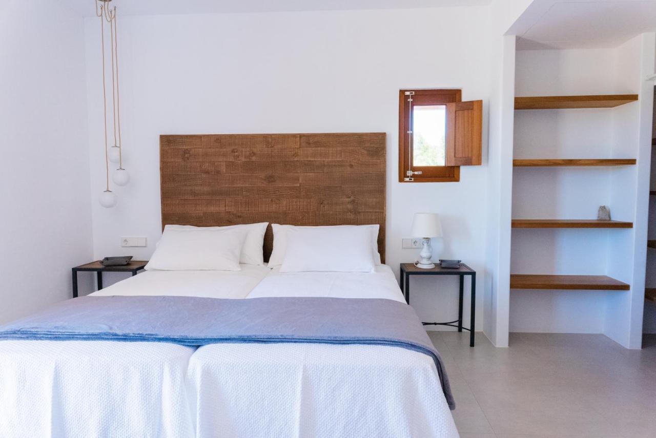 New Luxury Villa - Es Pujol De Na Rita La Mola Eksteriør bilde